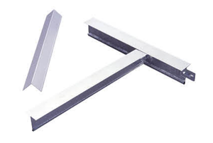 T Grid Bar for Calcium Silicate False Ceiling System - SANLE